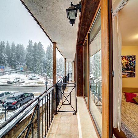 Cozy And Cute 1Bd Apartment In The Castle Complex By Flat Mаnager Pamporovo Exterior foto
