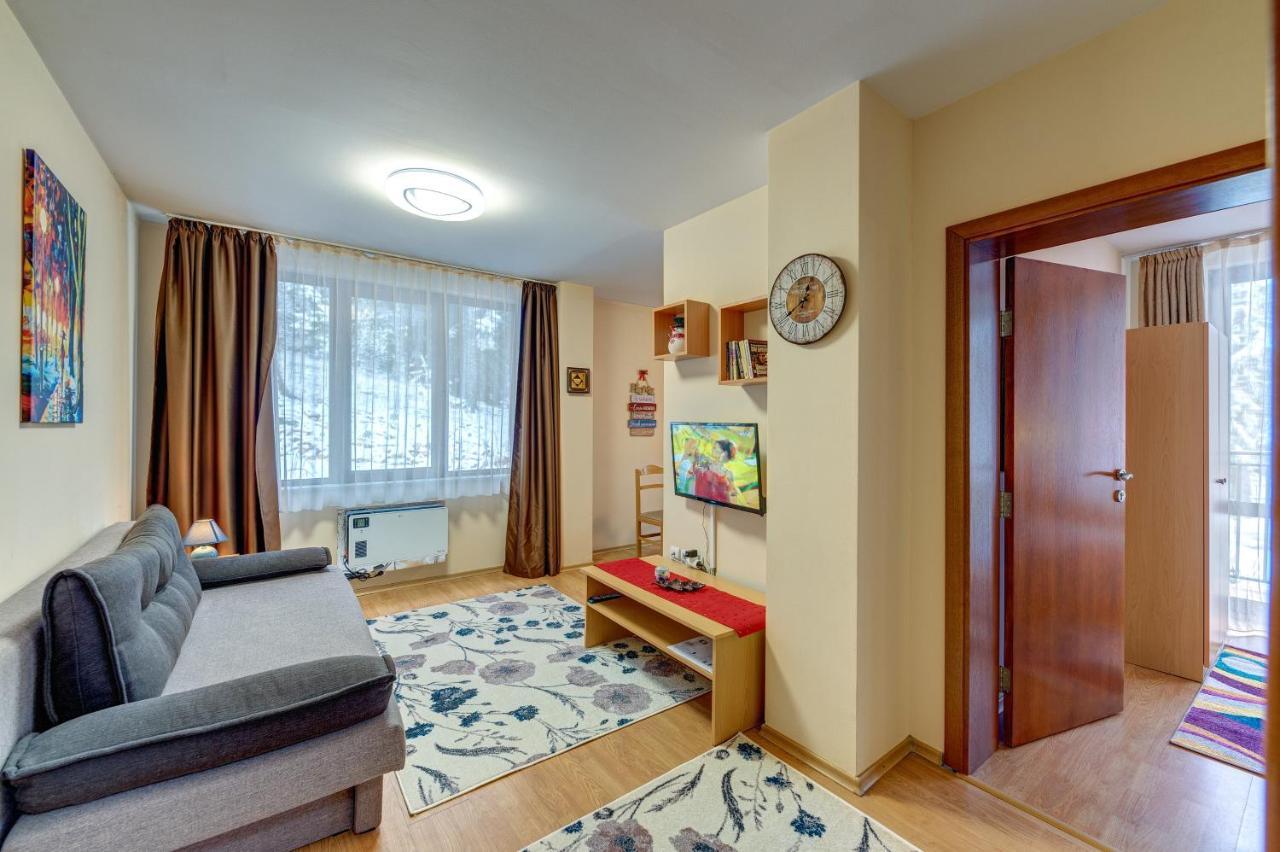 Cozy And Cute 1Bd Apartment In The Castle Complex By Flat Mаnager Pamporovo Exterior foto