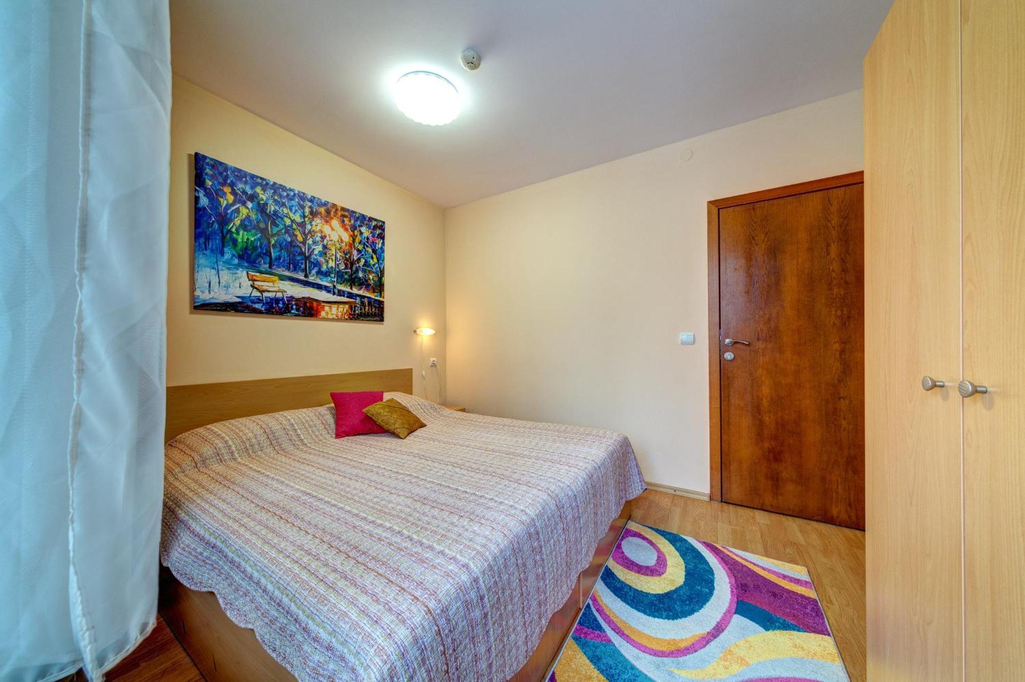 Cozy And Cute 1Bd Apartment In The Castle Complex By Flat Mаnager Pamporovo Exterior foto